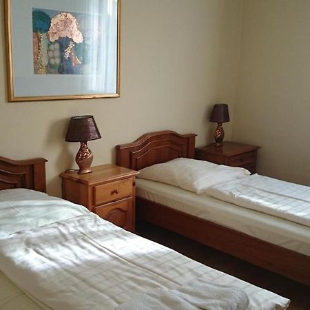 City Hotel Garni Hannover Eksteriør billede