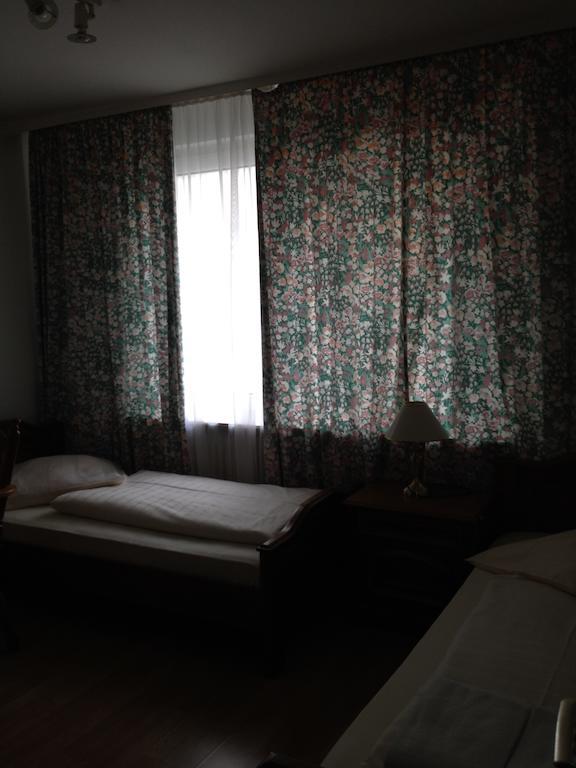 City Hotel Garni Hannover Eksteriør billede