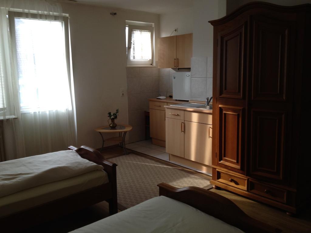 City Hotel Garni Hannover Eksteriør billede