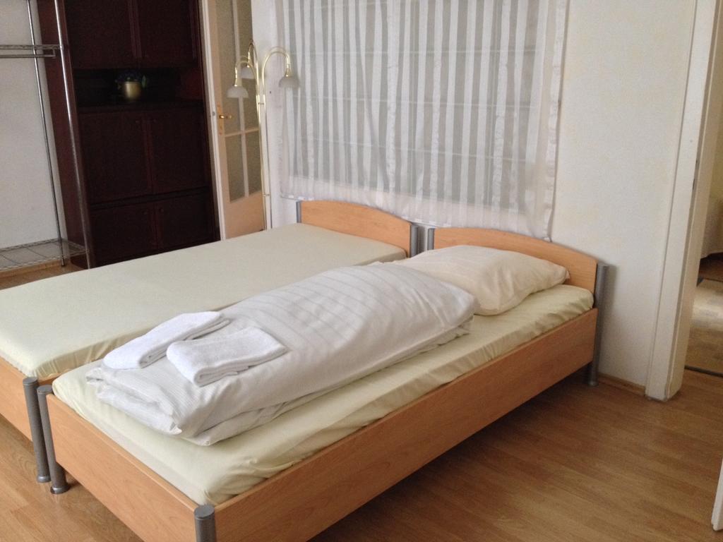 City Hotel Garni Hannover Eksteriør billede