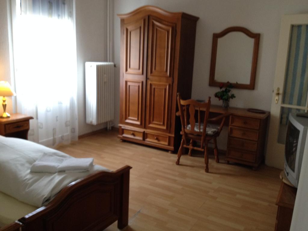 City Hotel Garni Hannover Værelse billede