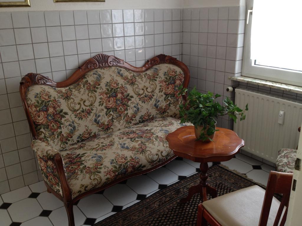 City Hotel Garni Hannover Eksteriør billede