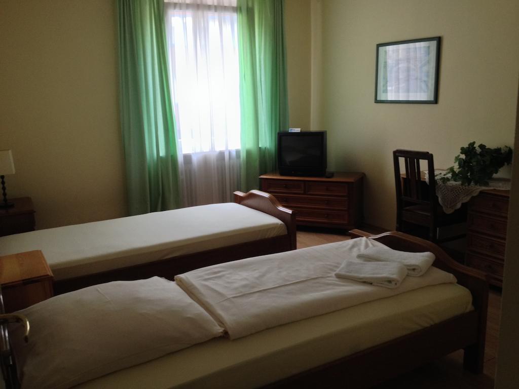 City Hotel Garni Hannover Værelse billede