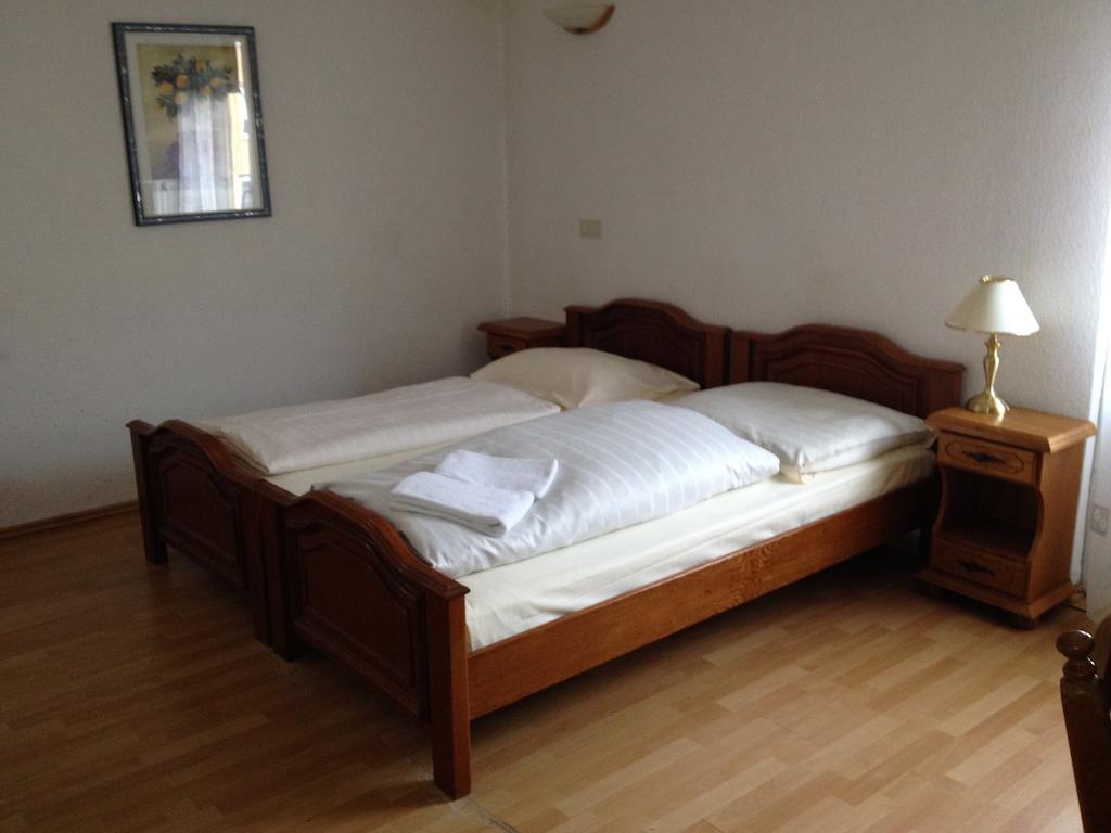 City Hotel Garni Hannover Værelse billede