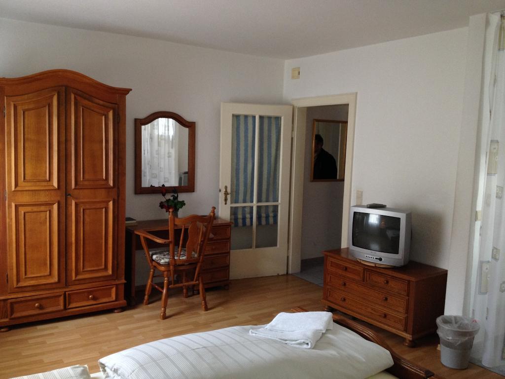 City Hotel Garni Hannover Eksteriør billede