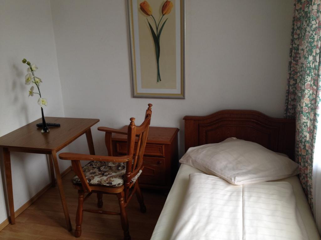 City Hotel Garni Hannover Værelse billede