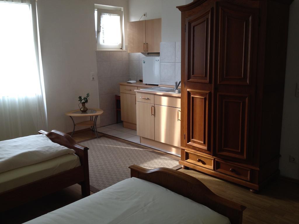 City Hotel Garni Hannover Eksteriør billede