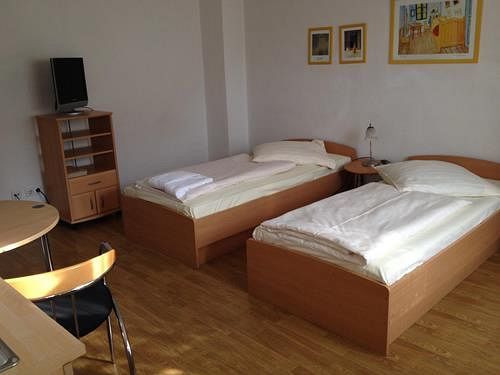 City Hotel Garni Hannover Eksteriør billede