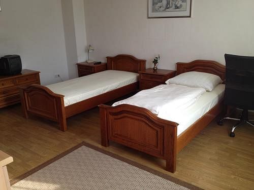 City Hotel Garni Hannover Eksteriør billede