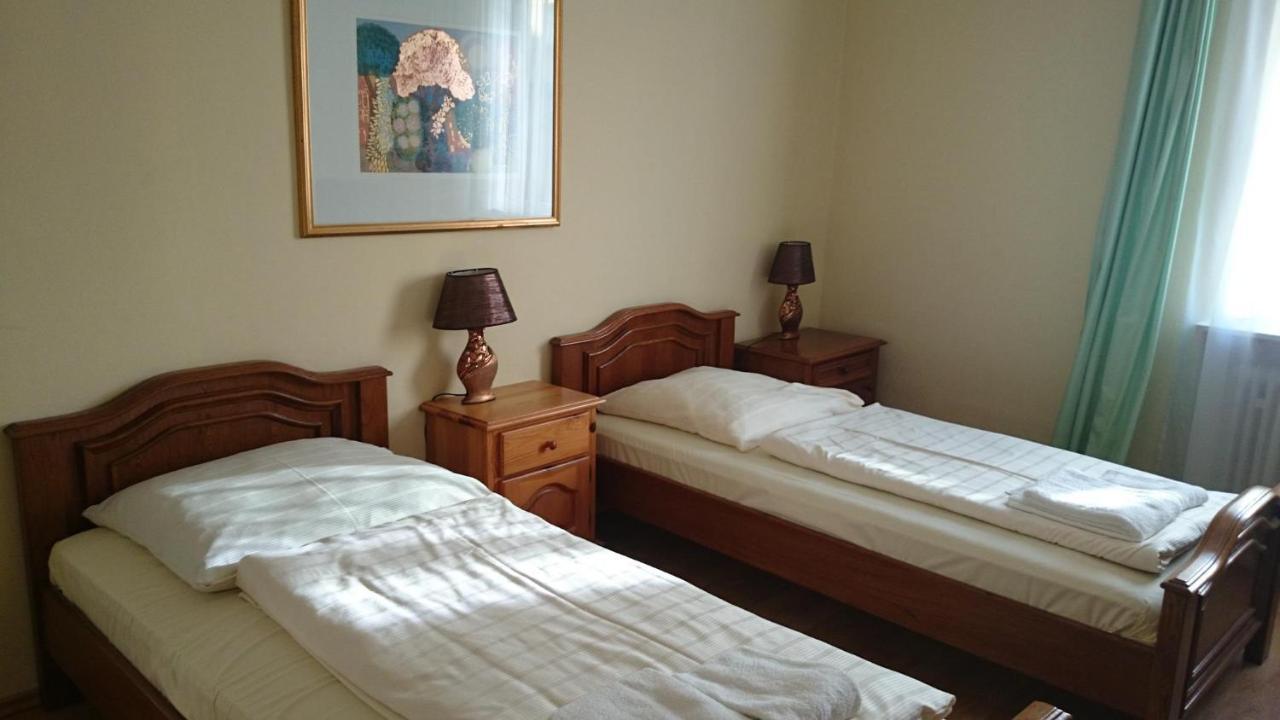 City Hotel Garni Hannover Eksteriør billede